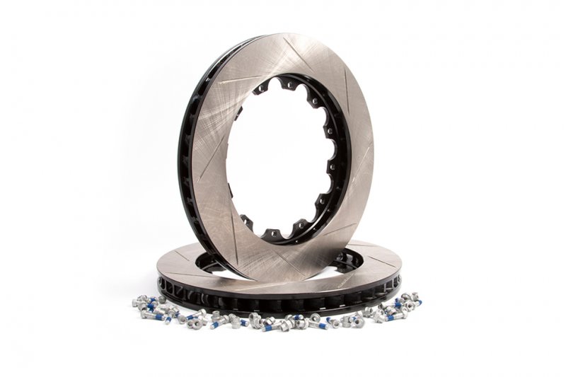 Δίσκοι φρένων D2 - Forge 356x32mm