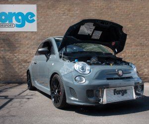 INTERCOOLER KIT