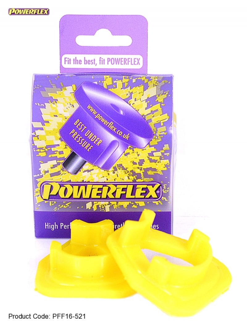 Βάσης μηχανής Powerflex (γέμισμα)