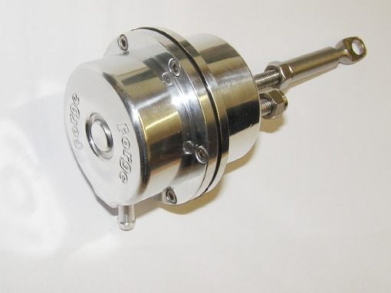 Wastegate actuator
