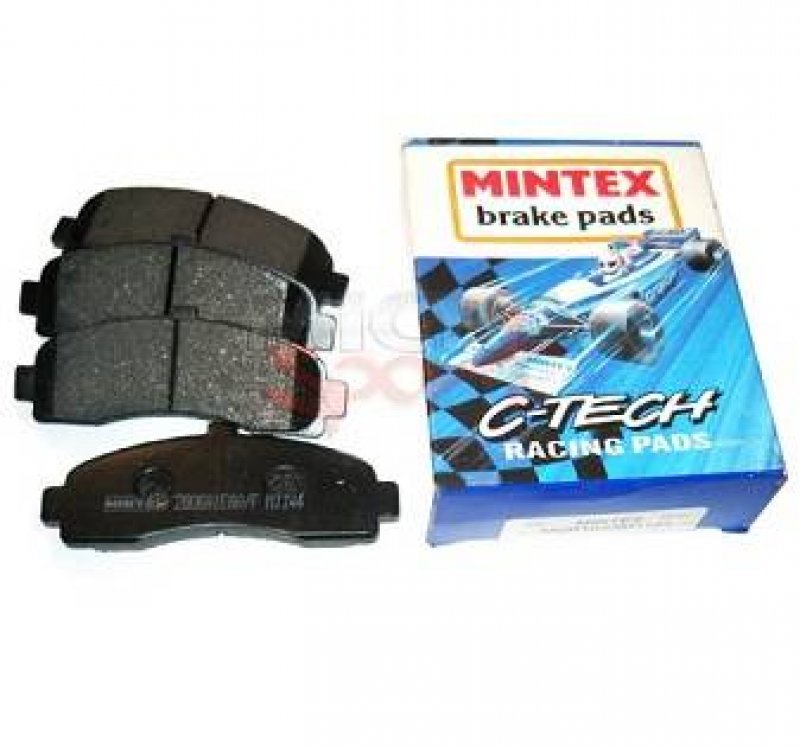 Τακάκια φρένων Mintex C-Tech